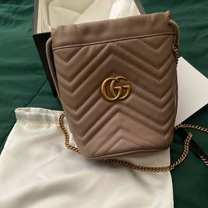 Gucci Bucket